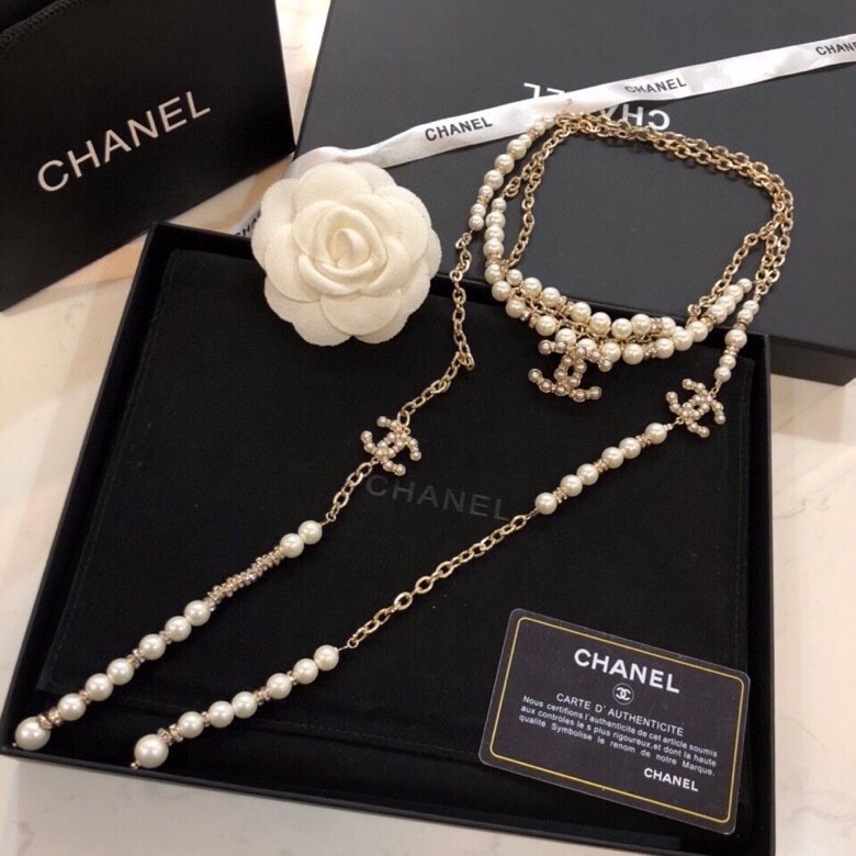 Chanel Necklaces